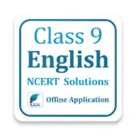 ncert solutions for class 9 english offline app android application logo